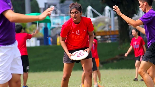 Badminton or frisbee: Which is better for hand-eye coordination?