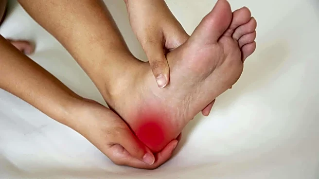 Heel pain? Fix it with these mint hacks