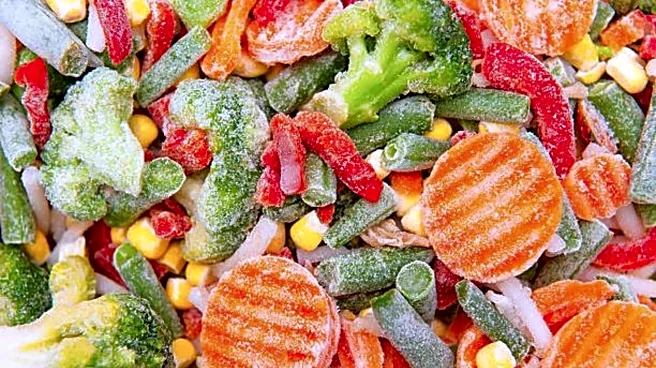 5 frozen vegetables that are surprisingly nutritious
