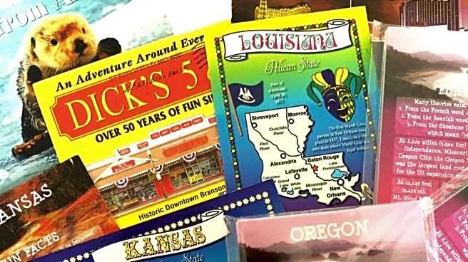 How postcard exchanges can help cultivate mindfulness