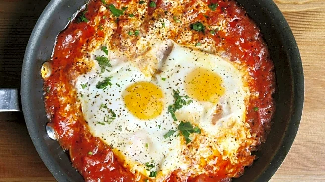 Fan of tomato? These breakfasts are perfect for you