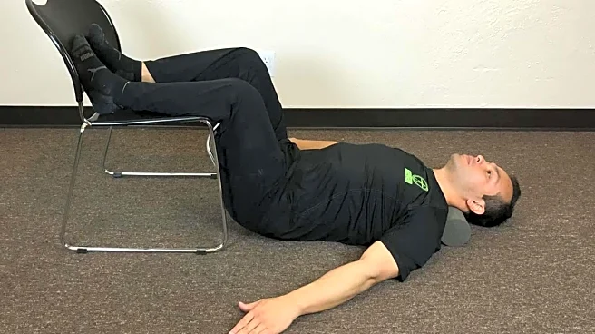 Static back lying: Surprising benefits you probably didn't know