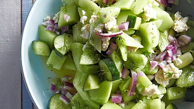 Honeydew melon + cucumber: 5 tasty combos