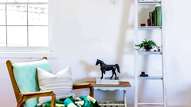 How to style your home with ladders