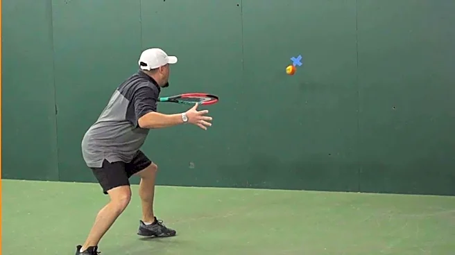 Indoor wall ball drills: 5 benefits you probably didn't know