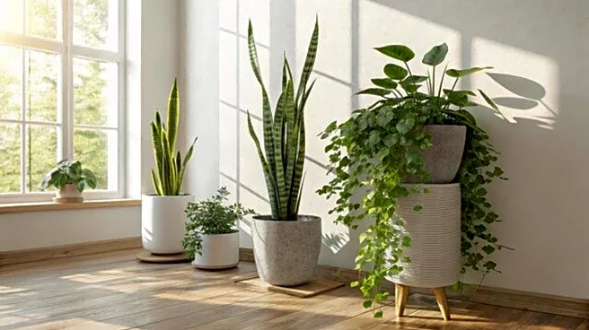 How to fix algae growth on plant pots