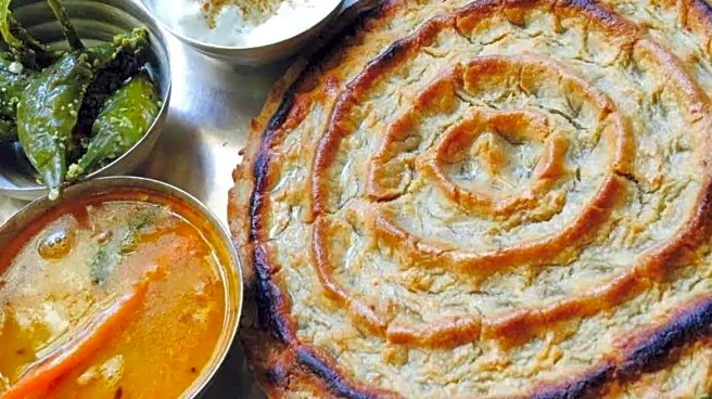 Khoba roti: All about this traditional Indian breakfast