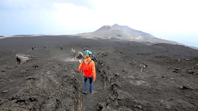 Africa's most extreme volcanic treks: A list
