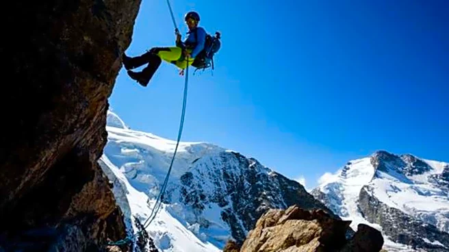 Abseiling at Magaliesberg Mountains: A guide