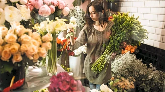 Visiting a florist? Follow these etiquette tips