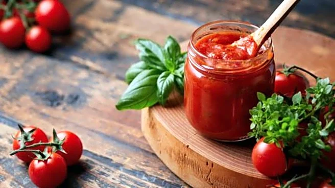 5 tangy sauces for everyday vegetarian cooking