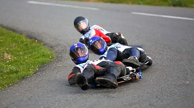 Street luge 101: Where to try this thrilling sport