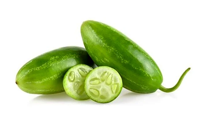 5-minute steamed ivy gourd for busy mornings