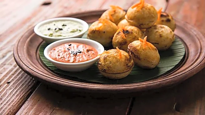 Parboiled red rice appe: A breakfast for sensitive stomachs