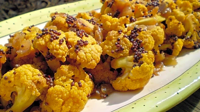 Love cauliflower-black mustard seed? You'll enjoy these recipes