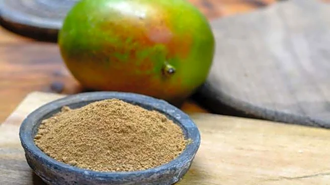 How to use amchur in cooking