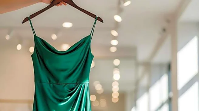 These styles go well with slip dresses