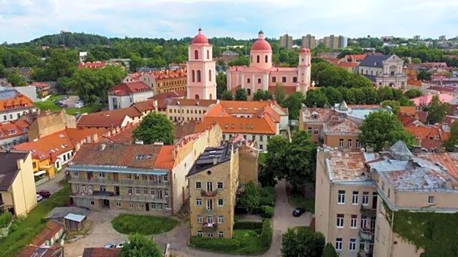 You must visit these charming walled towns in Lithuania