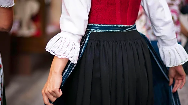Tyrolean pattern: How to add this classic to your wardrobe