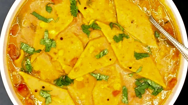 Dal dhokli: All about this popular street-style breakfast