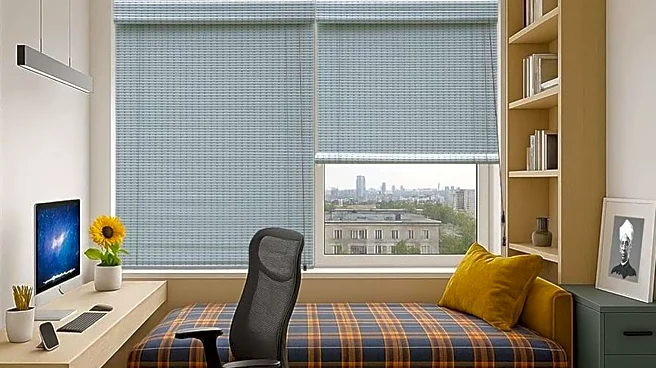 How to make window shades sun-proof on a budget