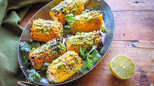 Grilled corn and lime: 5 delicious twists to this combo
