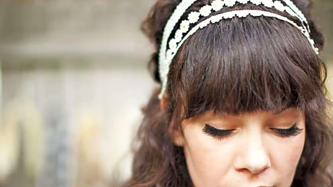 How to style bangs without cutting your hair