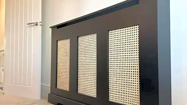 Radiator decor: What it is, 5 ideas to try