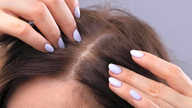 Fix scalp tightness with these kitchen remedies