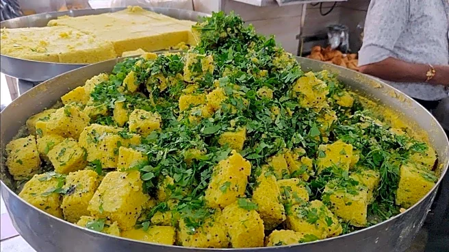 5 cities where khaman is a street breakfast staple