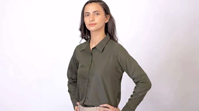 How to style poplin shirt dresses