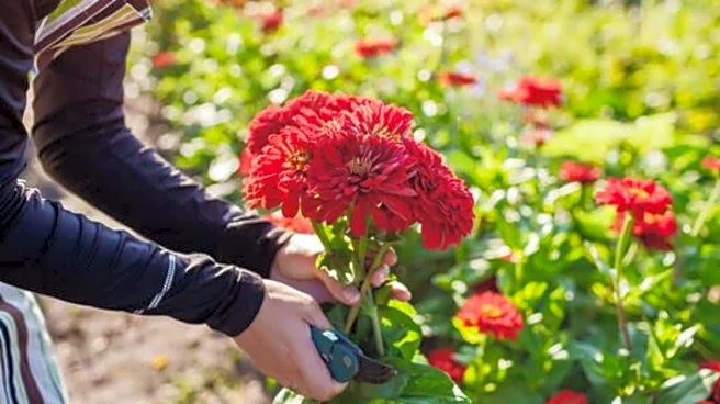 How to keep cut flowers fresh for longer
