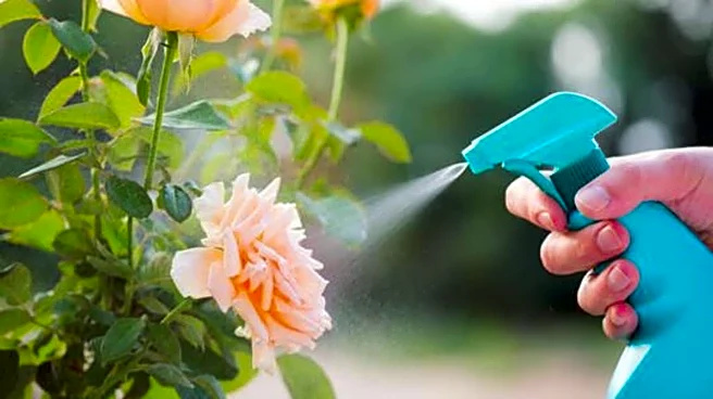 Nourish your houseplants with these gentle sprays