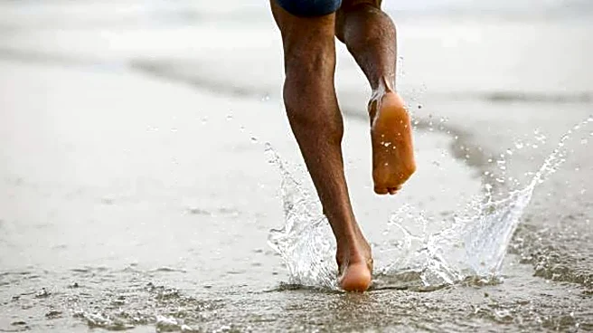 Strengthen your foot arches with these exercises