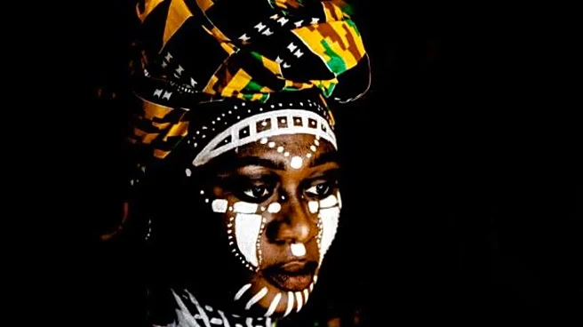 What is Dipo body art?