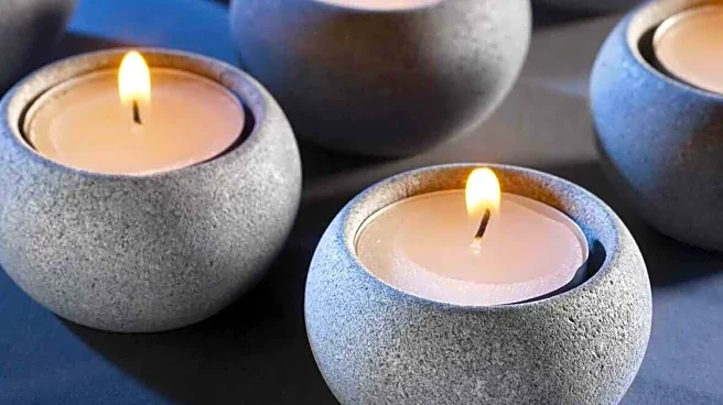 How to make soapstone tealight holders