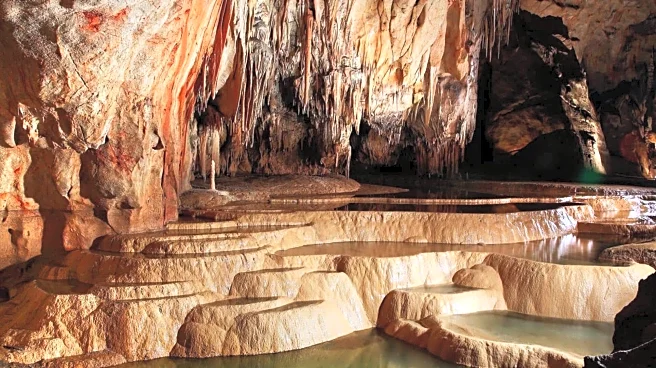 For your Slovakia trip, these karst caves are a must-visit