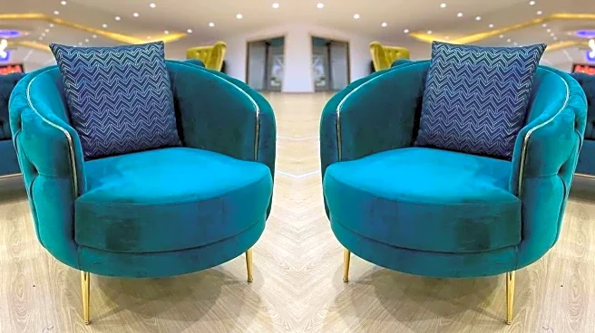 How accent chairs can elevate your living rooms