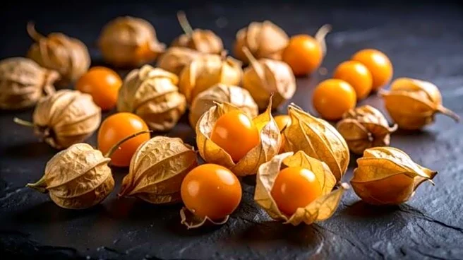 5 health benefits of  goldenberry