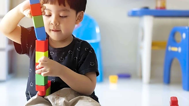 These games can help improve kids' attention