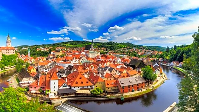 You must explore these riverside towns in the Czech Republic
