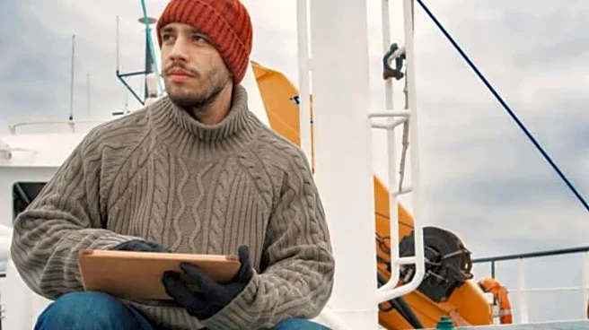 Upgrade your winter style with fisherman jumpers