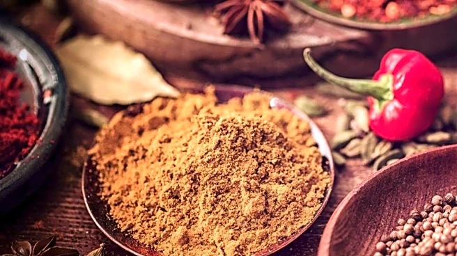 How to use spice sorting to practice self-care