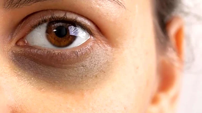 Dark circles? Try these remedies