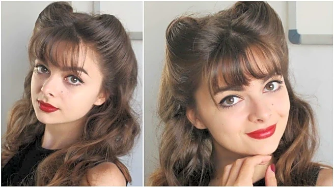 Want to know how to style your rolled fringe?