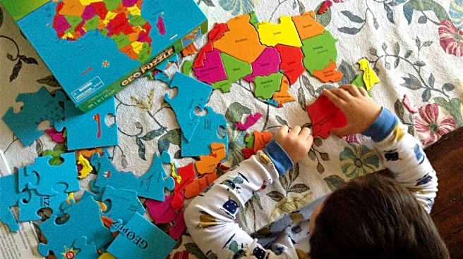 Fun map activities to improve your child's spatial skills