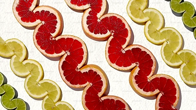 Citrus fruit arranging: Self-care ritual you have to know about