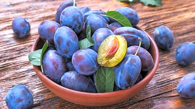 5 beauty benefits of sour plums