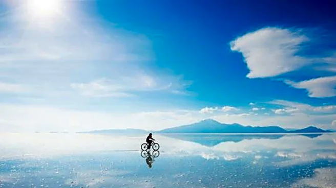 Salt pan biking 101: Top spots, tips, and more