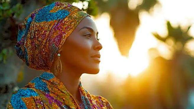 This is how you can style headwraps